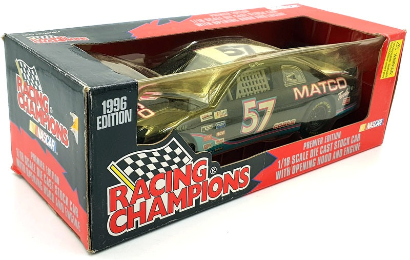 Racing Champions 1/18 Scale 09400 - Chevrolet Monte Carlo Matco #57