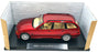 Model Car Group (MCG) 1/18 Scale MCG18155 - BMW 3-Series (E36) Touring -MET  Red
