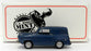 US Model Mint 1/43 Scale US36 - 1951 Crosley Sedan Delivery - Metallic Blue