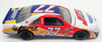 Revell 1/24 Scale 3931 - Stock Car Ford #77 B.Hillin Jr Nascar - White