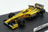Hot Wheels 1/43 Scale 26755 - F1 Jordan #6 Jarno Trulli - Yellow