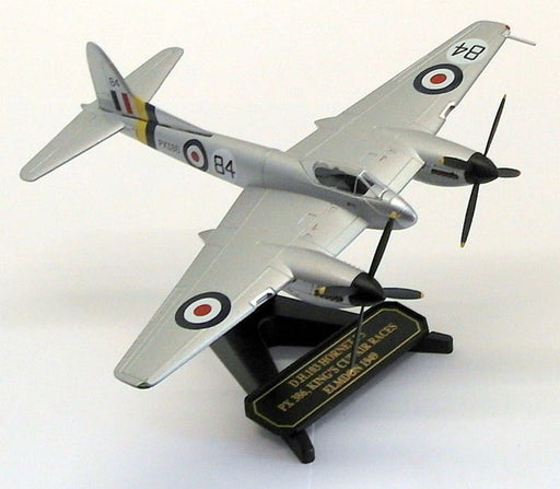 Oxford Diecast 1/72 Scale 72HOR005 - DH Hornet F3 National Air Races Elmdon '49