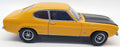 Minichamps 1/18 Scale MRMCAPRI - Ford Capri RS - Mustard