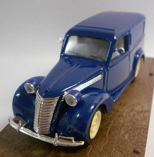 Brumm 1/43 Scale Metal Model - R177 FIAT FURGONE 1100E HP 35 1949-53