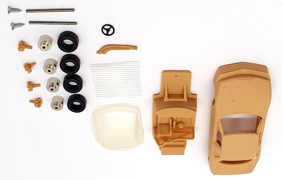 Starter 1/43 Scale Kit 544 - Buick Regal Quaker State Nascar´89 - #26 R.Rudd