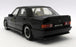 Otto Models 1/18 scale - OT754 Mercedes Benz 190E 2.3 AMG Black