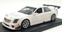 Autoart 1/18 Scale 80428 - Cadillac CTS V SCCA World Challenge GT 2004 - White