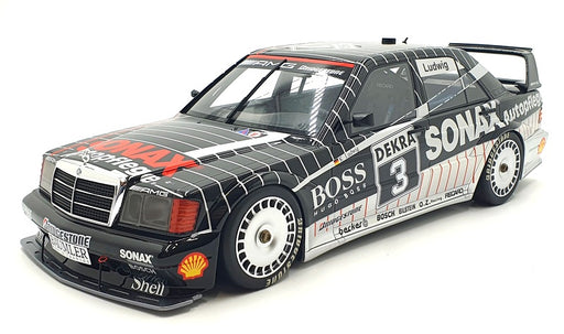 Otto Models 1/12 Scale Resin G062 - Mercedes-Benz W201 190 EVO 2 DTM