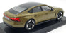 Norev 1/18 Scale Diecast 188380 - Audi RS E-Tron GT 2021 - Olive Metallic