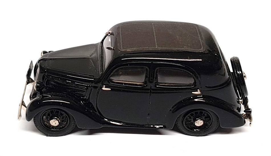 Milestone Miniatures 1/43 Scale GC55 - 1935 Ford Model CX - Black