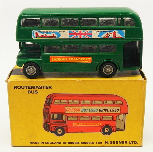 Budgie Models 236 Routemaster Bus - London Transport - Green