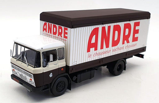 IXO Models 1/43 Scale Diecast 175459 - DAF A 2500 Andre Koffer LKW