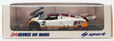 Spark Models 1/43 Scale 43LM88 - Jaguar XJR9 #2 Winner Le Mans 1988