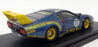 Best 1/43 Scale Model Car 9339 - Ferrari 512 BB LM 1980 #77 Andruet/Ballot