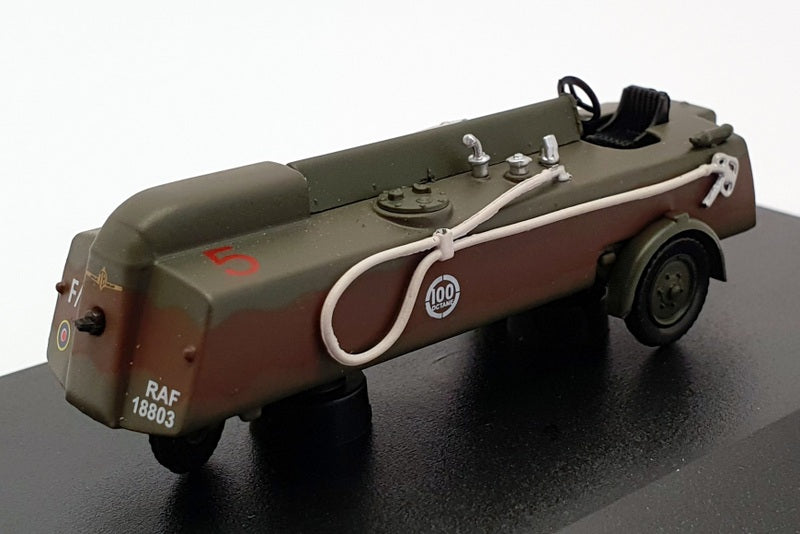Oxford Diecast 1/76 Scale 76TRF003 - Thompson Refueller - RAF