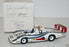WESTERN MODELS MIKE STEPHENS 1st PROTOTYPE MODEL MINICHAMPS PORSCHE 956 MARTINI