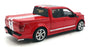 GT Spirit 1/18 Scale US043 - Shelby F-150 Super Snake Red