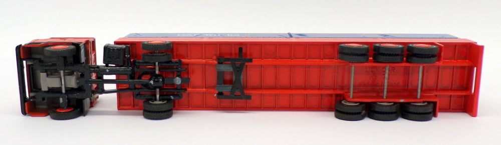 Lion Toys 1/50 Scale Truck No.70 - DAF 2800 Trekker Oplegger - DAF Trucks