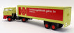 Lion Toys 1/50 Scale Truck No.59 - DAF 2800 Trekker Eurotrailer - Barnveld