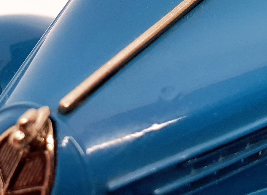 Brooklin 1/43 Scale BRK153 - 1936 Hudson Terraplane Custom Six Conv Coupe