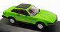 Vanguards 1/43 Scale Model Car VA10509 - Triumph TR7 FHC - Triton Green