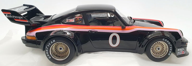 Top Speed Models 1/18 Scale TS0301 - Porsche 934/5 1977 IMSA Laguan Seca