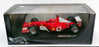 Hot Wheels 1/18 Scale 54626 - F1 Ferrari F2002 - #1 Michael Schumacher