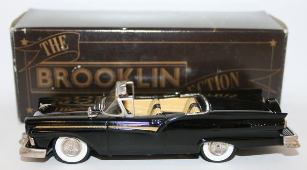 A Brooklin Models The Brooklin Collection 1:43 scale die-cast, BRK 163 A Brooklin Models The Brooklin Collection 1:43 scale die-cast, BRK 163