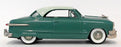 Brooklin 1/43 Scale BRK51 001  - 1951 Ford Victoria Greenbriar Green/Sea Green