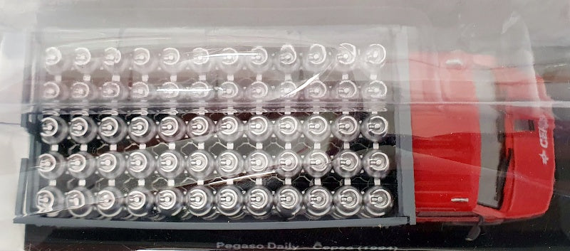 Atlas Edition 15cm Long Model Truck G1H2E008 - 1994 Pegaso Daily Cepsa