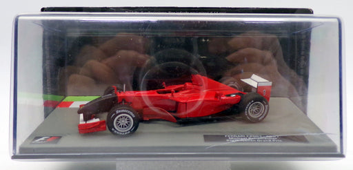 Altaya 1/43 Scale AL17220L - F1 Ferrari F2001 2001 - #1 M.Schumacher