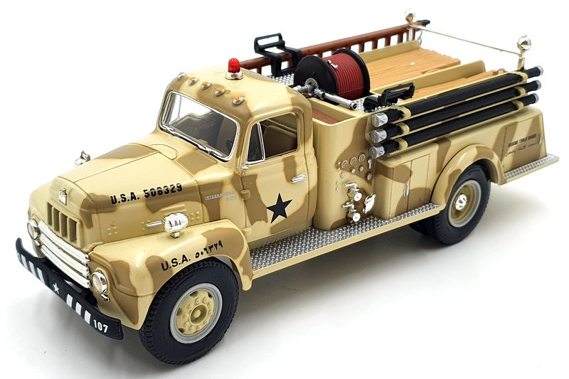 First Gear 1/34 Scale 19-2162 1957 International R-200 Pumper US Desert Service