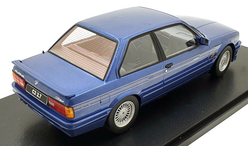 KK Scale 1/18 Scale Diecast KKDC180781 - BMW Alpina C2 2.7 1988 - Blue