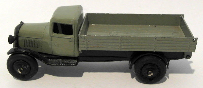 Vintage Dinky 25E3 - Tipping Wagon - Grey In Collecta Box