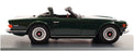 Schuco 1/43 Scale Resin 450913000 - Triumph TR6 - British Racing Green
