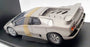 Autoart 1/18 Scale Model Car 70071 - Lamborghini Diablo Coupe - Silver