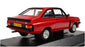 Vanguards 1/43 Scale VA14902 - Ford Escort Mk2 RS2000 SX (X-Pack) - Venetian Red