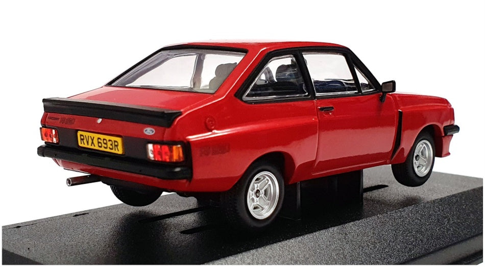 Vanguards 1/43 Scale VA14902 - Ford Escort Mk2 RS2000 SX (X-Pack) - Venetian Red