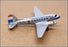 Schabak 1/600 Scale 932/89 - Douglas DC-3 Aircraft - DDA
