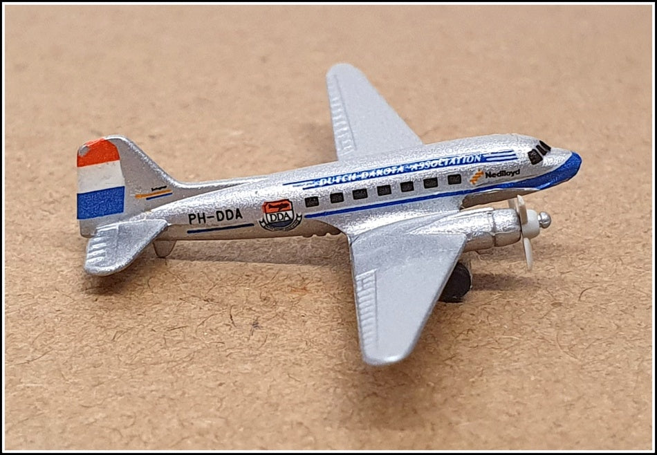 Schabak 1/600 Scale 932/89 - Douglas DC-3 Aircraft - DDA