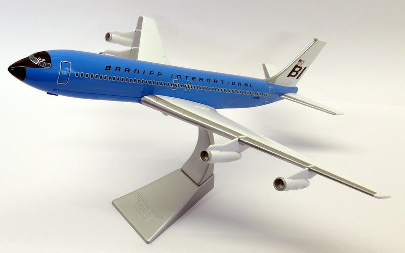Corgi 1/144 Scale Diecast - AA32904 Boeing 707-327C Braniff International Airways