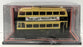 Corgi 1/76 Scale Diecast 40106 - Weymann Trolleybus - Maidstone & District