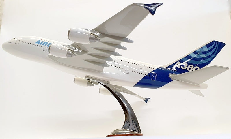 Unbranded Long Model Plane 2312IR  - Airbus A380