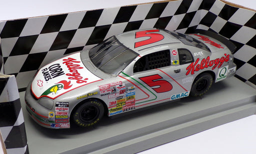 Ertl 1/18 Scale 7116 - Kellogg Monte Carlo Chevrolet Stock Car #5 Terry Labonte