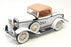 Ertl 16cm Long Diecast H630 - 1930 Ford Model A Roadster Bank - White