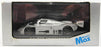 Max Models 1/43 Scale Model Car 1004 - Sauber Mercedes C9 -1000Km #61