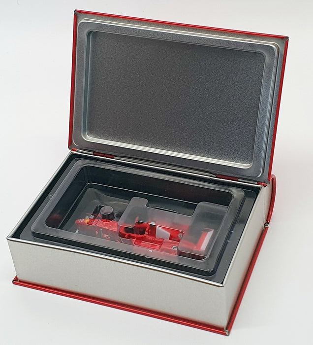 Hot Wheels 1/43 Scale Model Car SF26/98 - F1 Ferrari 300 - #3 1998