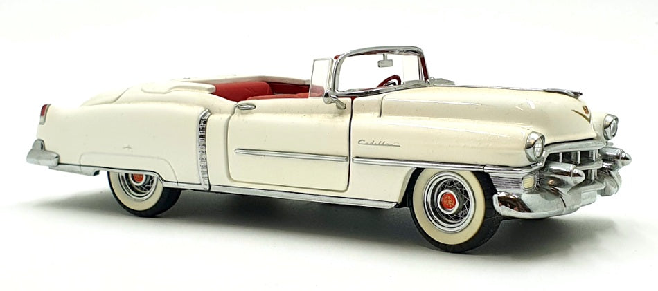Franklin Mint 1/24 Scale 3222B - 1953 Cadillac Eldorado - White