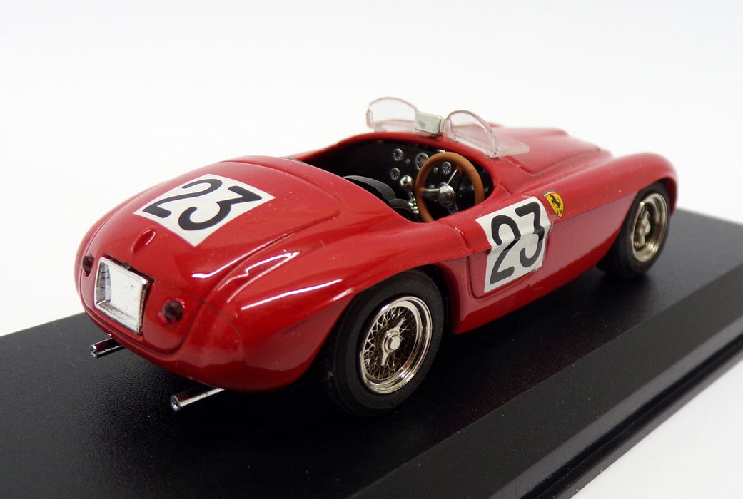 Best 1/43 Scale 8910 - Ferrari 166 MM - Le Mans 1964 #23 Lucas/Ferret