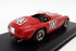 Best 1/43 Scale 8910 - Ferrari 166 MM - Le Mans 1964 #23 Lucas/Ferret